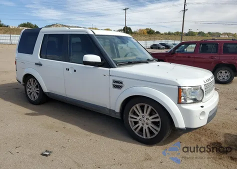 2012 Land Rover Lr4 Hse from USA, damaged, VIN SALAG2D46CA602174